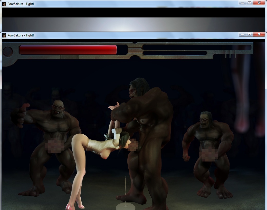 Genre: Action, 3DCG, Flash, Blowjob, Group sex, Fighting A 3D adult fightin...