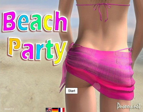 Beach Party 2 Game Pusooy \/\/FREE.